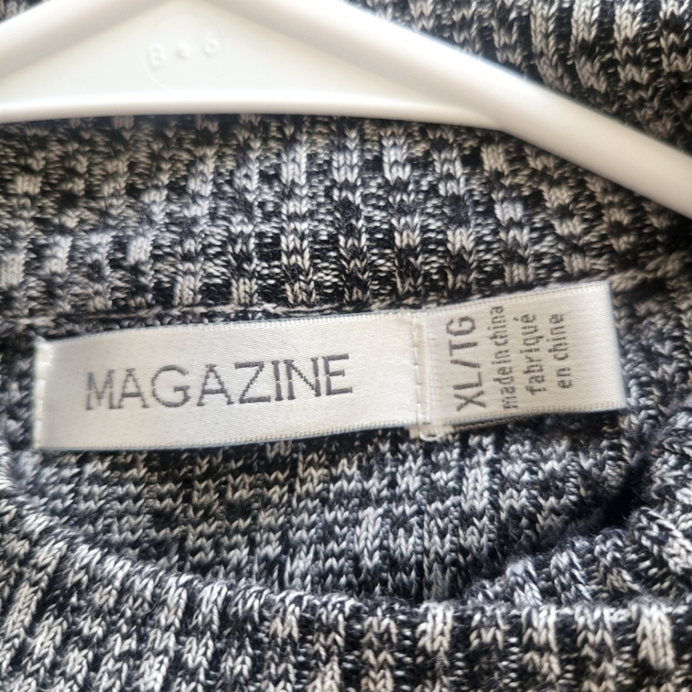 Magazine (brand) Sweater Dress - Size XL - Picture 2 of 4